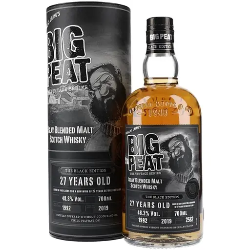 Big Peat Black Edition 1992 27 Ani
