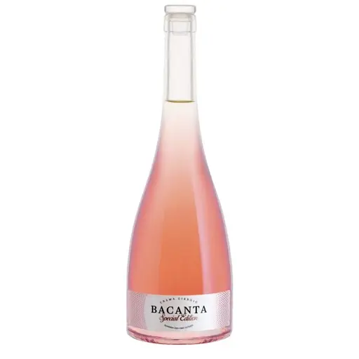 Girboiu Bacanta Rose Special Edition Feteasca Neagra