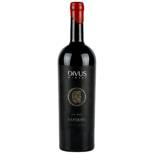 Domeniile Vorniceni Divus Saperavi