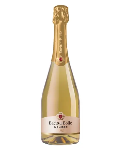 Bacio di Bolle spumant demisec