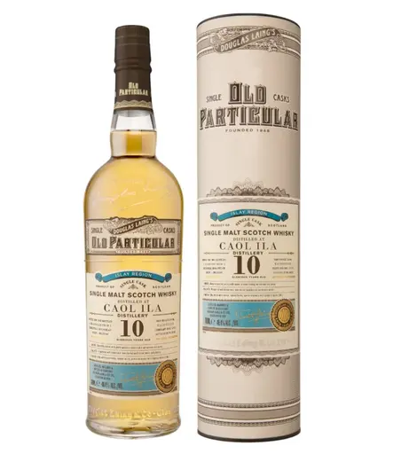 Douglas Laing Old Particular Caol Ila 10 YO