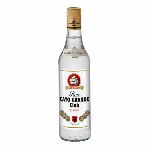 Rom Cayo Grande Blanco