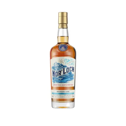 John Crabbie & Co. Whisky Single Malt Nor'Loch