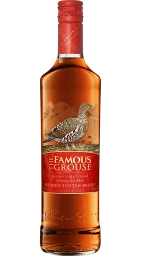Famous Grouse Sherry Cask Blended Whisky