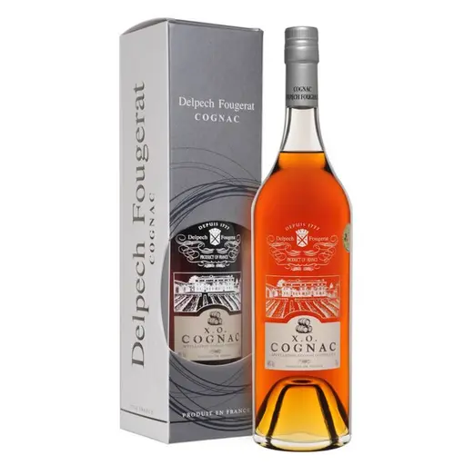 Delpech Fougerat XO Cognac