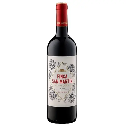 La Rioja Alta Finca San Martin Crianza 0.75