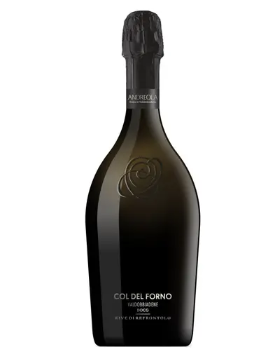 Andreola Col Del Forno Prosecco Valdobbiadene Docg Brut