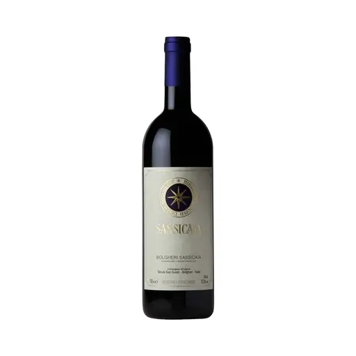 TENUTA SAN GUIDO SASSICAIA VIN ROSU