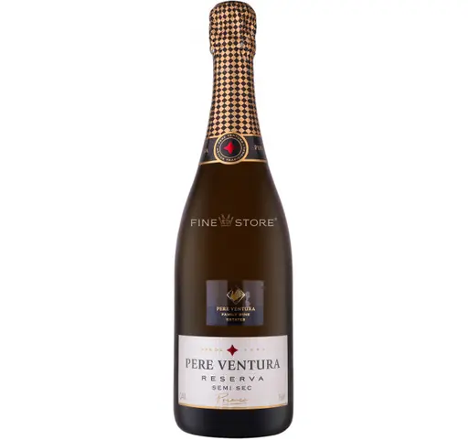 Pere Ventura Primer Reserva Semi Sec