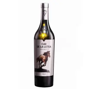 Vin Alb Sarica Niculitel Caii De La Letea Aligote, Sec