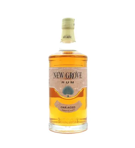 New Grove Oak Aged Mauritius Island Rom