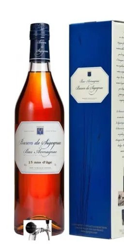 Baron de Sigognac 1989