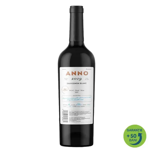 Vin Alb Sec, Sauvignon IGT