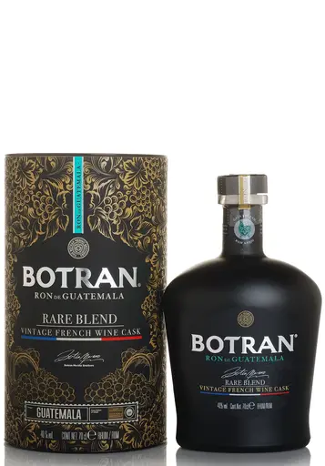 BOTRAN rare blend guatemalan oak