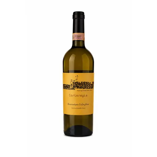 Vin alb, Corteregia Falanghina Beneventano Italia