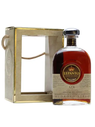 Lepanto Oloroso Viejo Brandy De Jerez