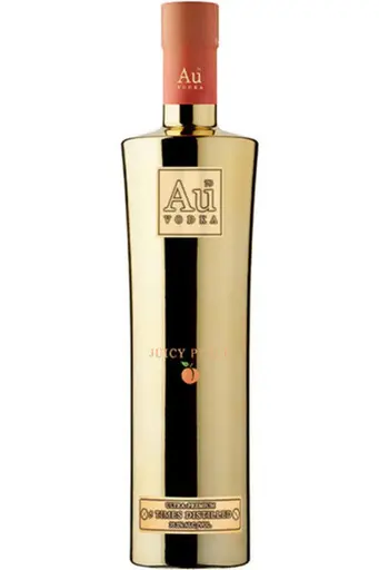 AU VODKA JUICY PEACH