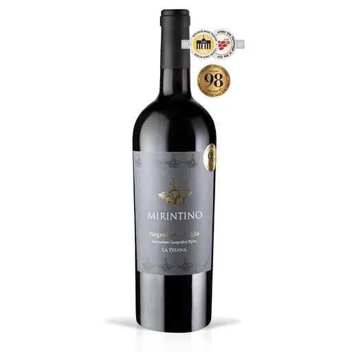 La Pruina Mirintino Negroamaro IGT