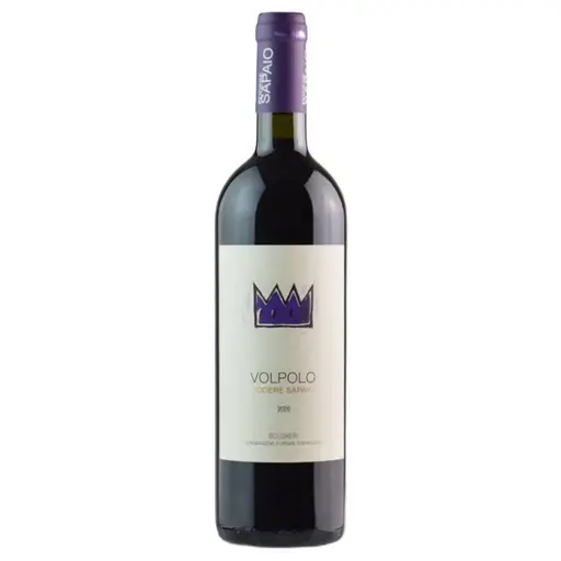 SAPAIO Volpolo 2020 MAGNUM DOC Bolgheri