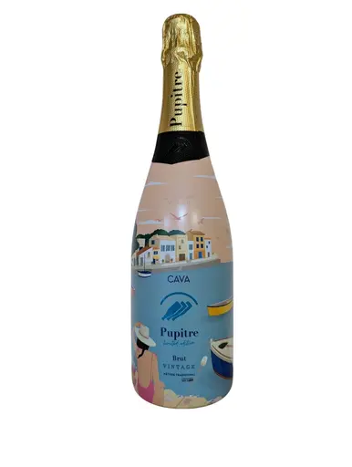 Castell d'Or Pupitre Brut Editie Limitata