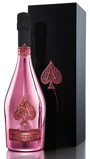 Armand De Brignac Sampanie Brut Rose 3 litri