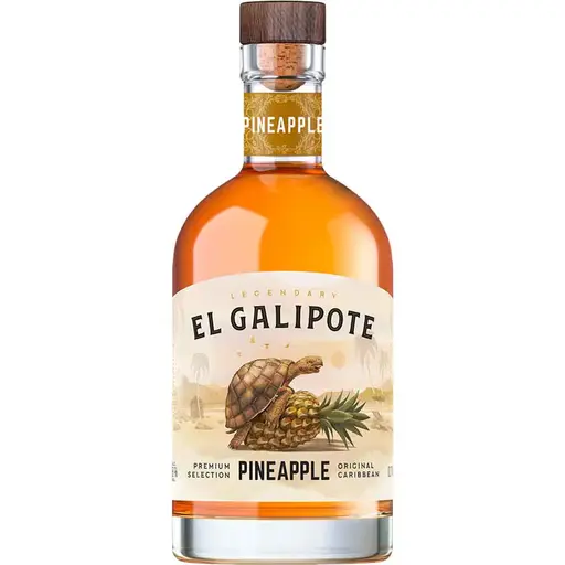 Rom El Galipote Ananas