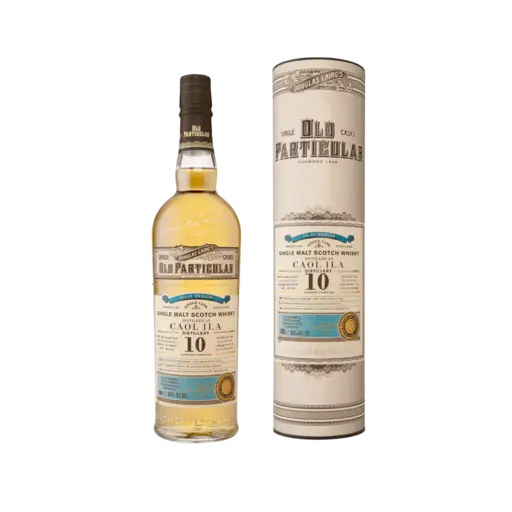 Douglas Laing Whisky Single Malt, OP. Caol Ila 10 Ani