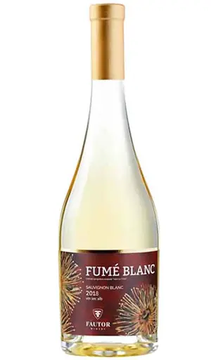 Fautor Limitet Edition Fume Blanc