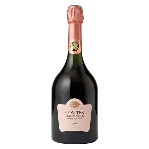 Taittinger Comtes De Champagne Rose