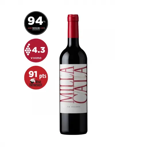 Vina Vik- Milla Cala 2019