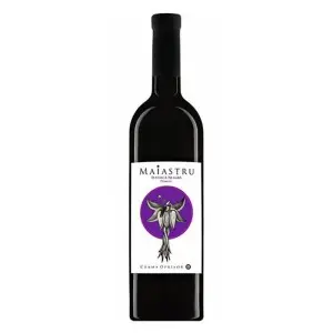 MAIASTRU, Feteasca Neagra, Crama Oprisor