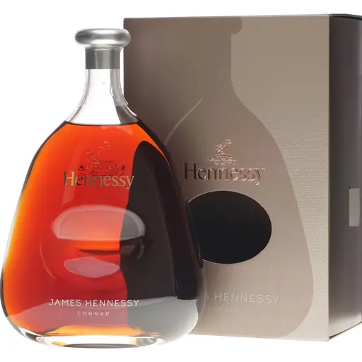 Hennessy Coniac James