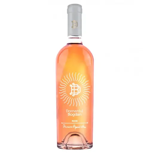 Domeniul Bogdan - Premium Rose DOC, BIO 2024