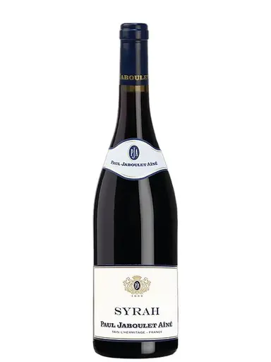 Paul Jabolet Syrah