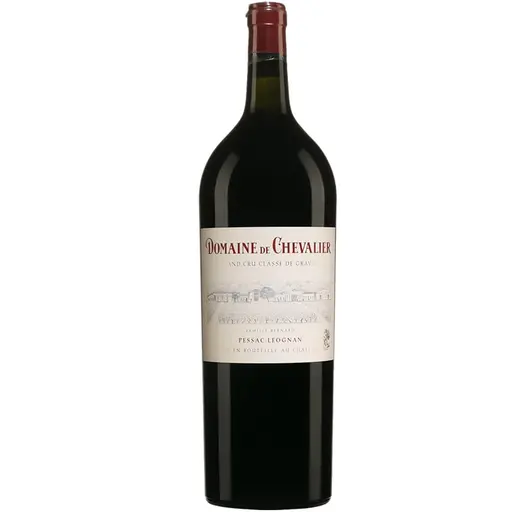 Domaine de Chevalier Rouge 2018: Grand Cru Classe de Graves