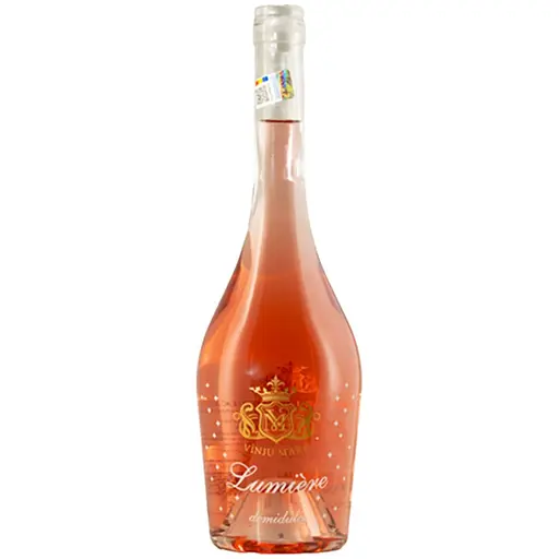 Vin rose demidulce Lumiere