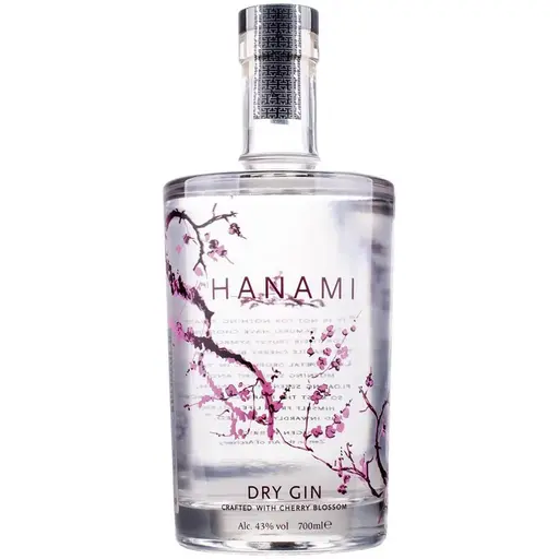 Gin Hanami Dry Premium Cherry