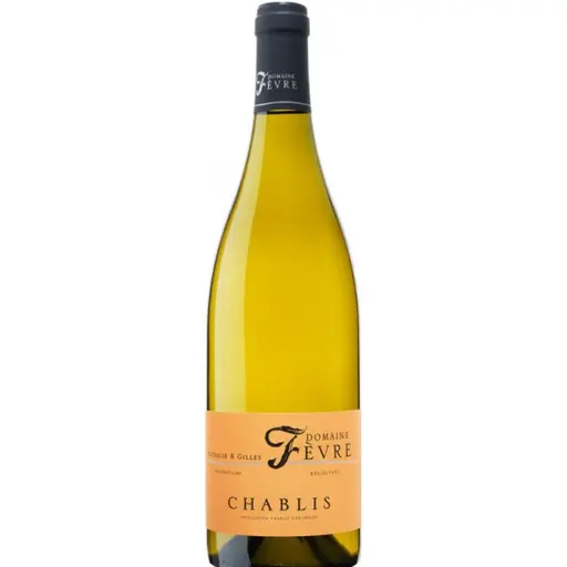 Vin Nathalie&Gilles Fevre Chablis Grand Cru