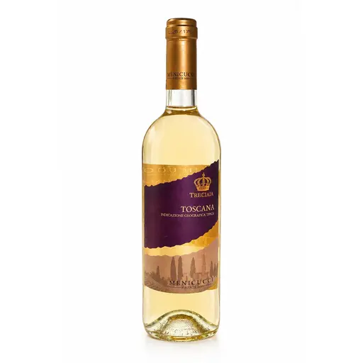 Vin alb, Trecciaia Toscana Bianco Italia