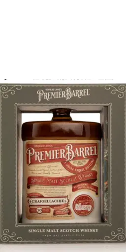 Whisky Douglas Laing Premier Barrel Craingellachie 10 Ani