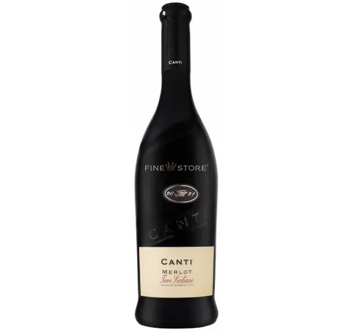 Canti Merlot Terre Siciliane IGT
