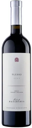 Vin rosu sec Plesso Cabernet Sauvignon