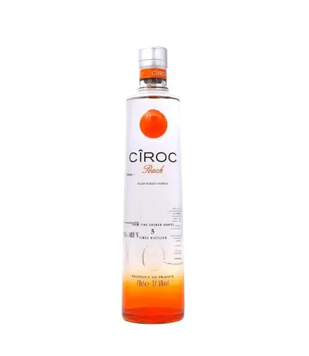 Vodca Ciroc Peach