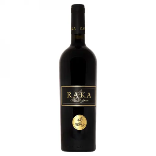 Vin Rosu - Raka Wines - Cabernet Franc 2020