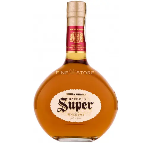 Whisky Nikka Super Nikka