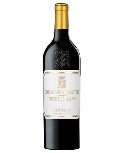 Chateau Pichon Longueville Comtesse De Lalande 2017