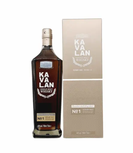 Kavalan Distillery Select No.1 Whisky