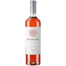 Vin Rose Sec, Sol De Chile Rose Syrah
