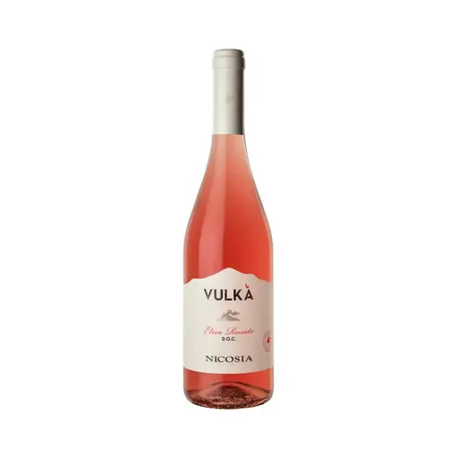 Vulka Etn Rosato Nicosia