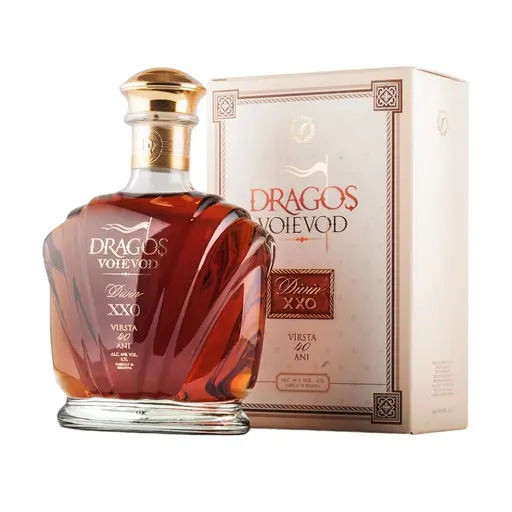 Barza Alba Dragos Voievod Divin XO 40 Ani